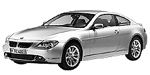 BMW E63 U3357 Fault Code