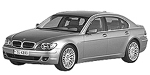 BMW E65 U3357 Fault Code