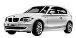 BMW E81 U3357 Fault Code