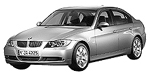 BMW E92 U3357 Fault Code