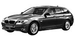 BMW F11 U3357 Fault Code