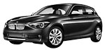BMW F21 U3357 Fault Code
